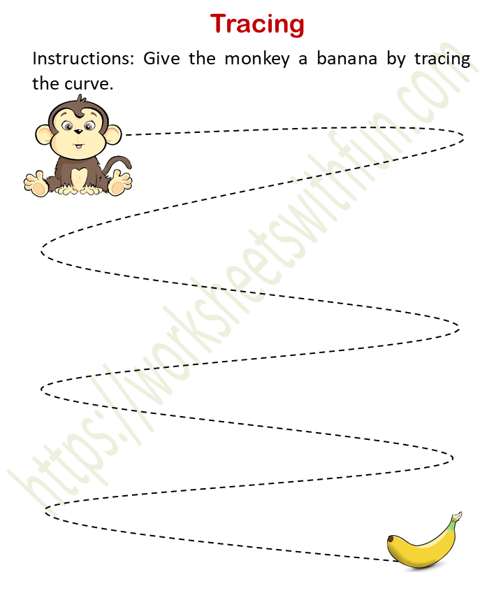 course mathematics preschool topic tracing worksheets